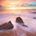 Beautiful seascape.
