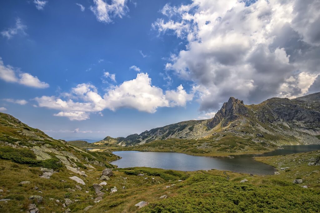 mountain